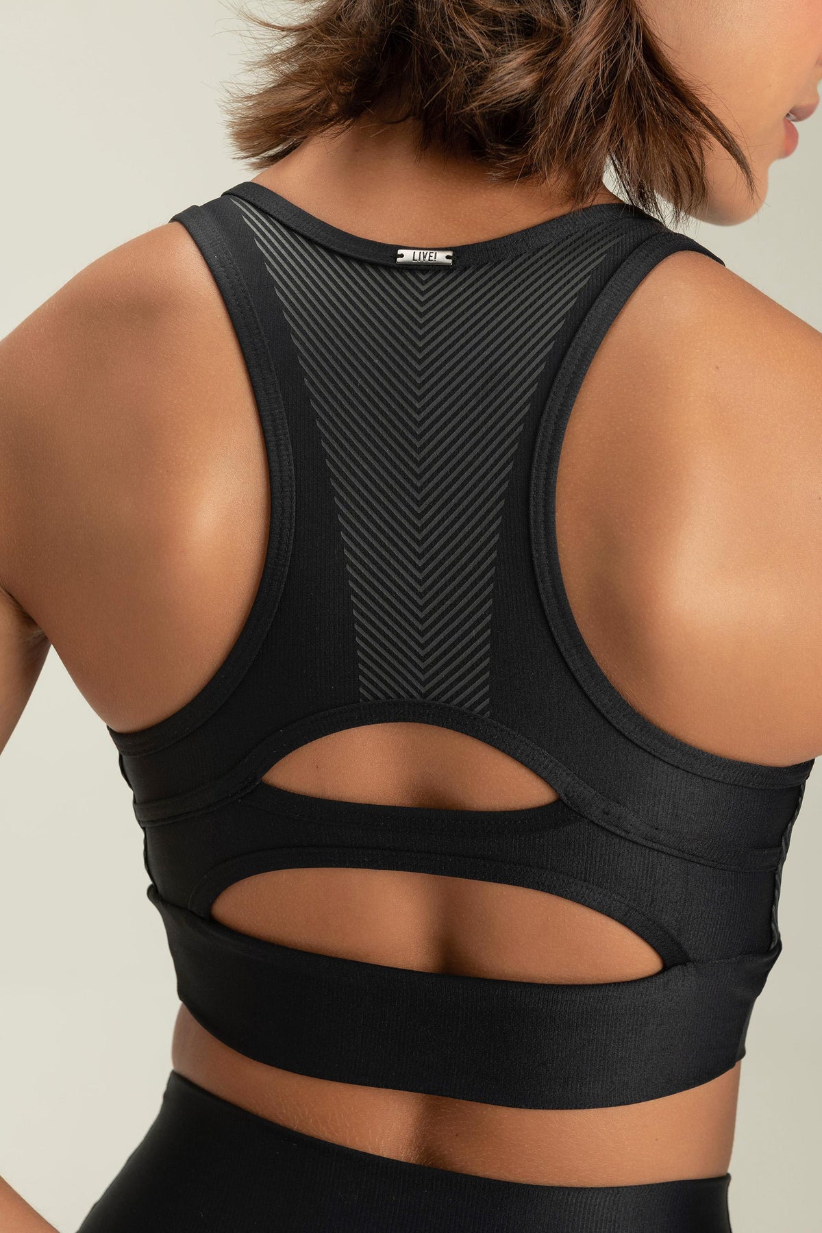 Allure® Mat Sports Bra