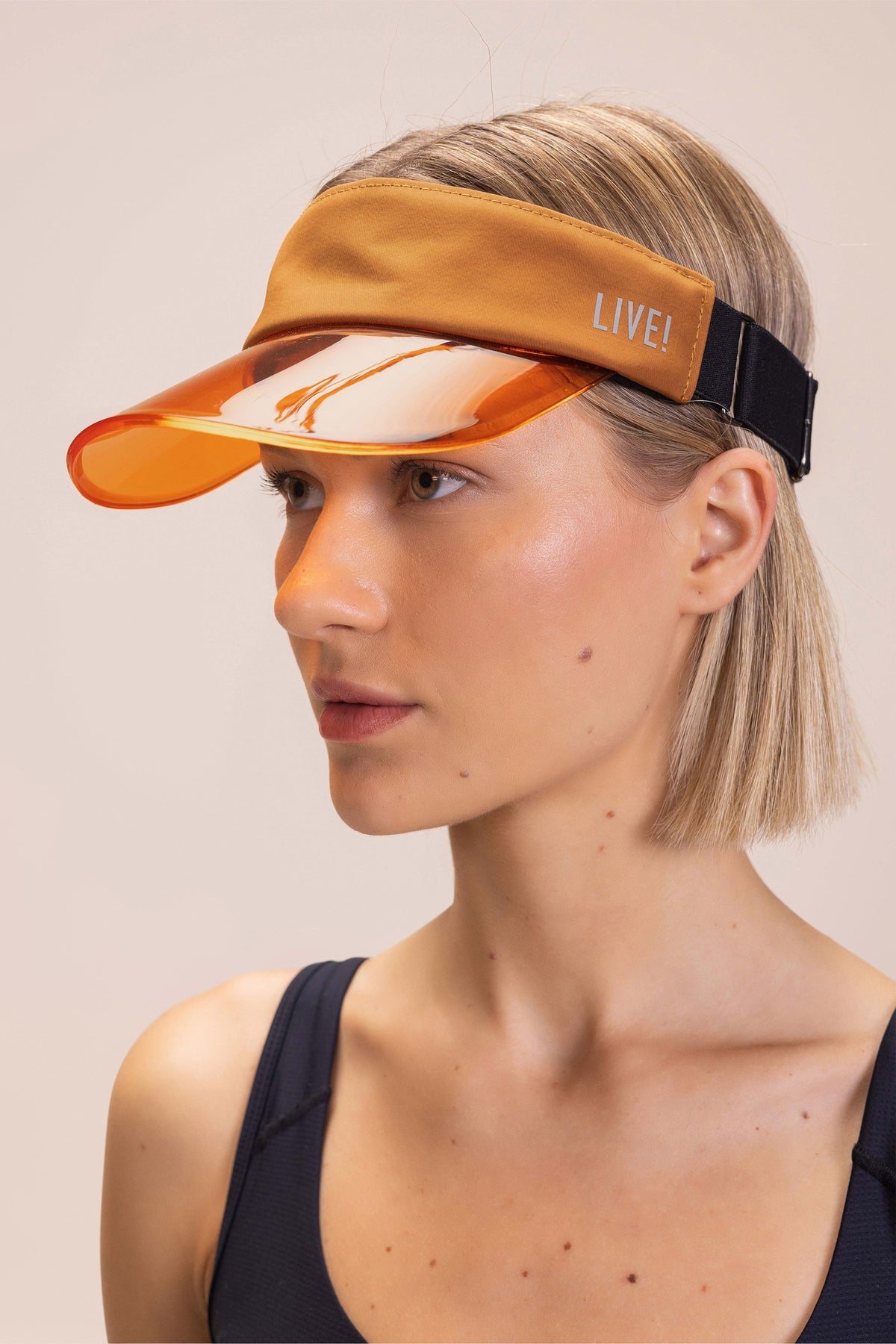 Jet Vision Visor Hat