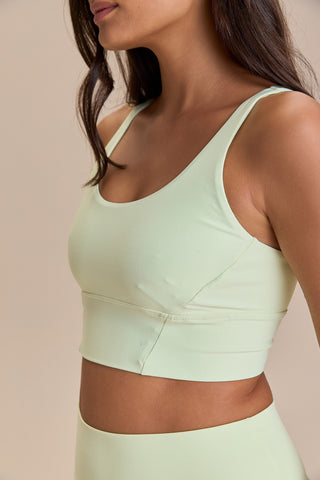 Sense® Side Sports Bra