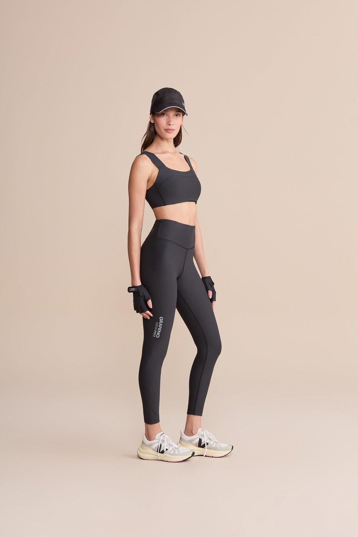 Grafeno Fresh Pro Sports Bra