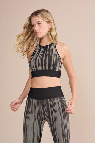 Mix LIVE! Seamless Knit® Sports Bra