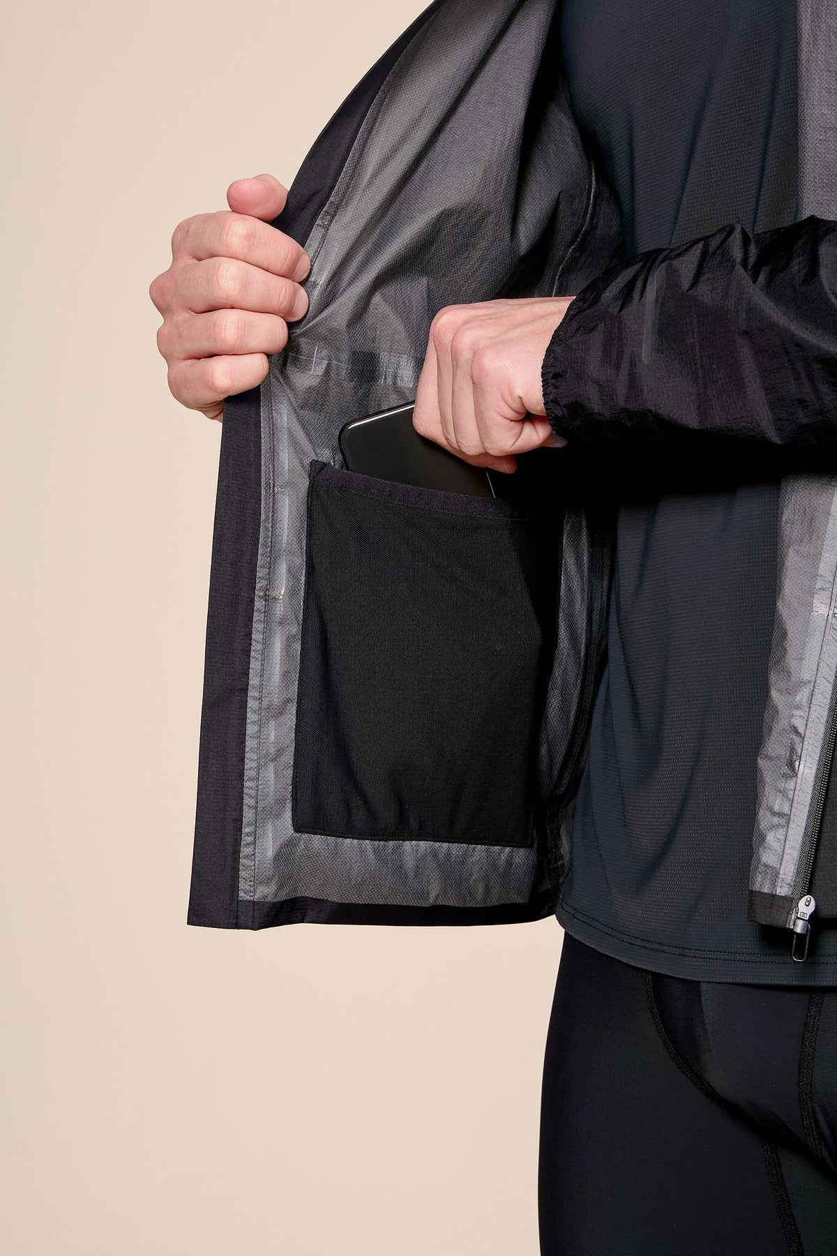 StormForm Jacket