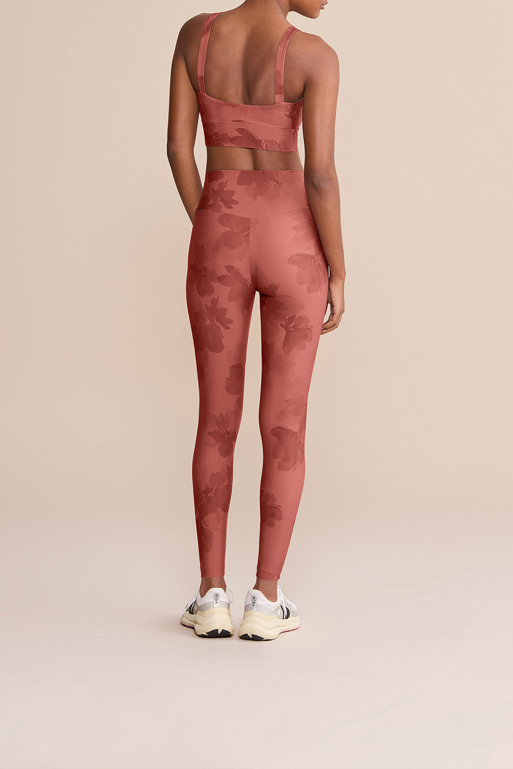 Athletic Pro Rosewater Leggings