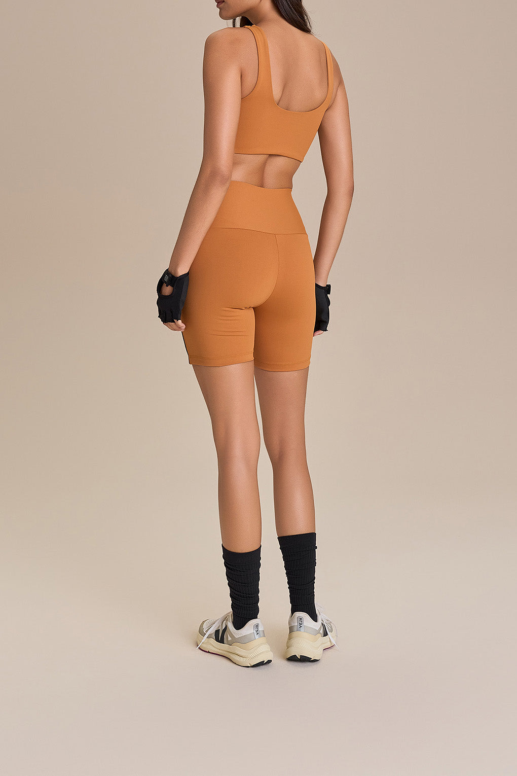 LIVE! Biofit Piping Shorts