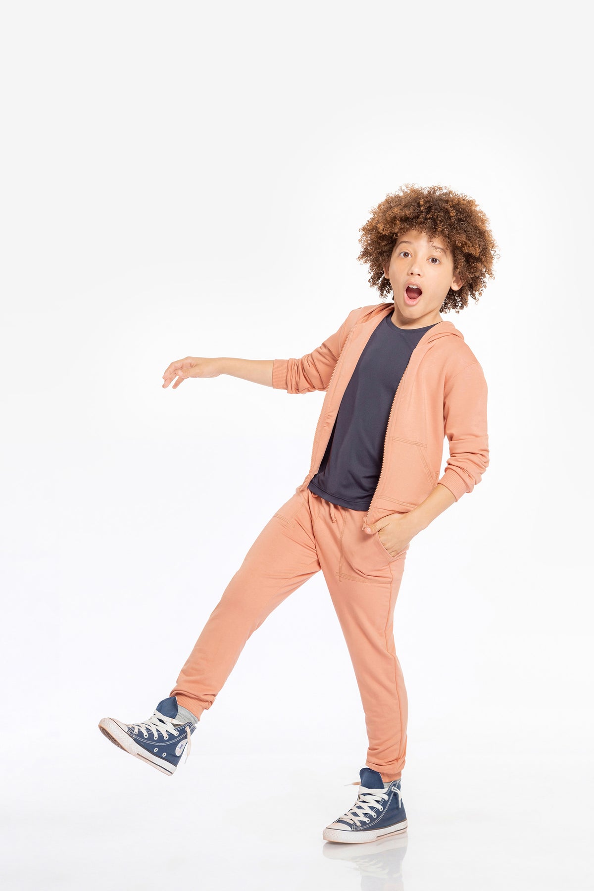 Kids Genderless Jogger Pants