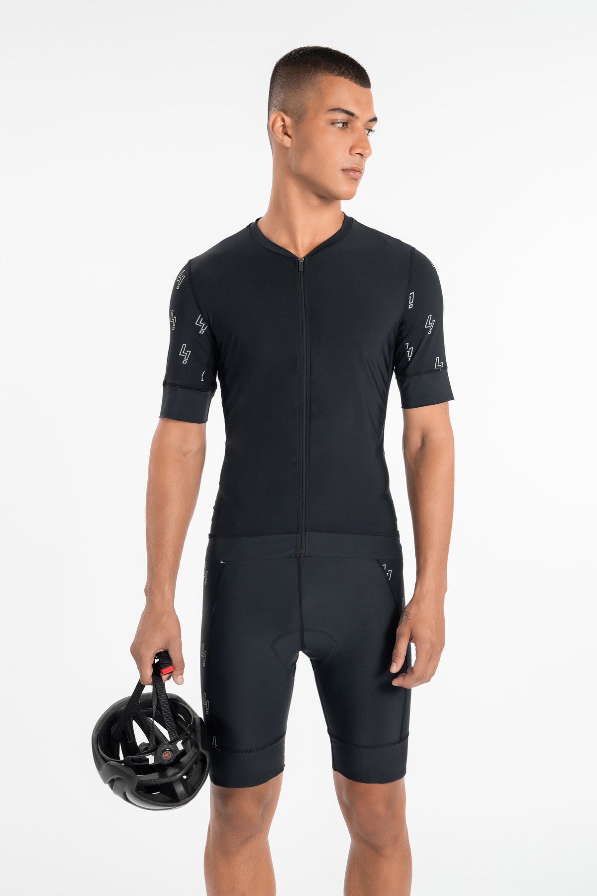 Bike Men Reflex Fluity Jersey