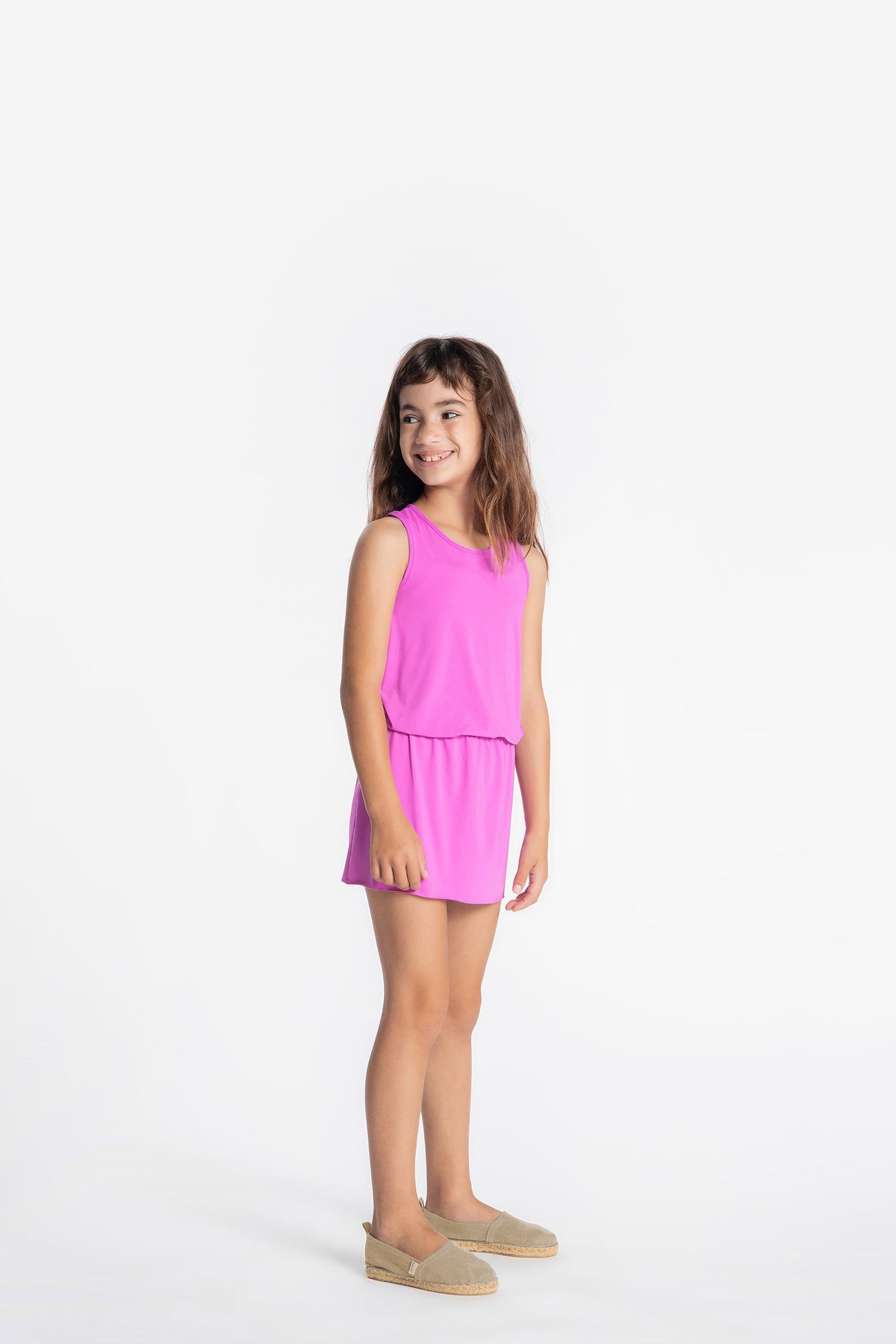 Kids Essential Dress