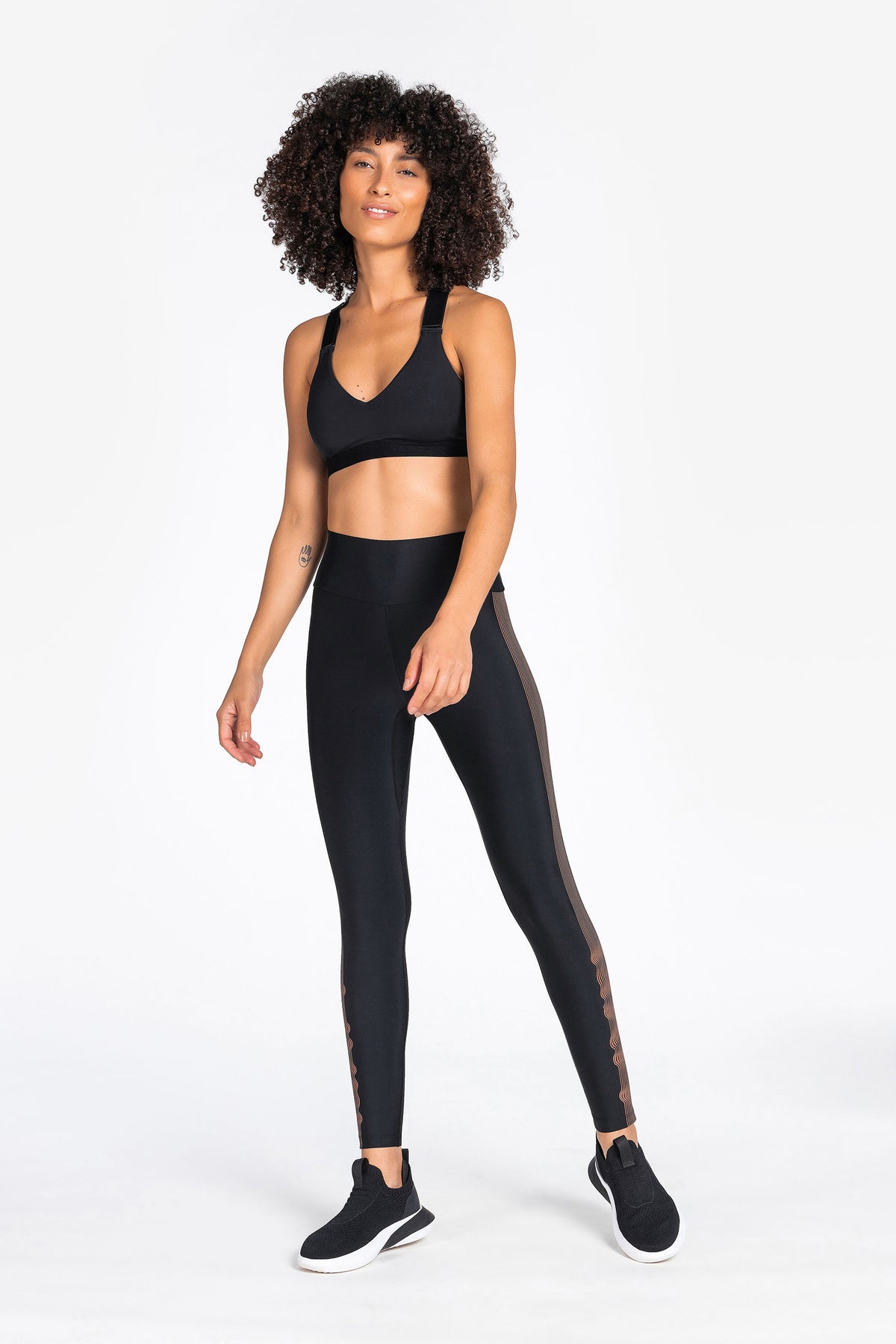 Pro Reflex Legging