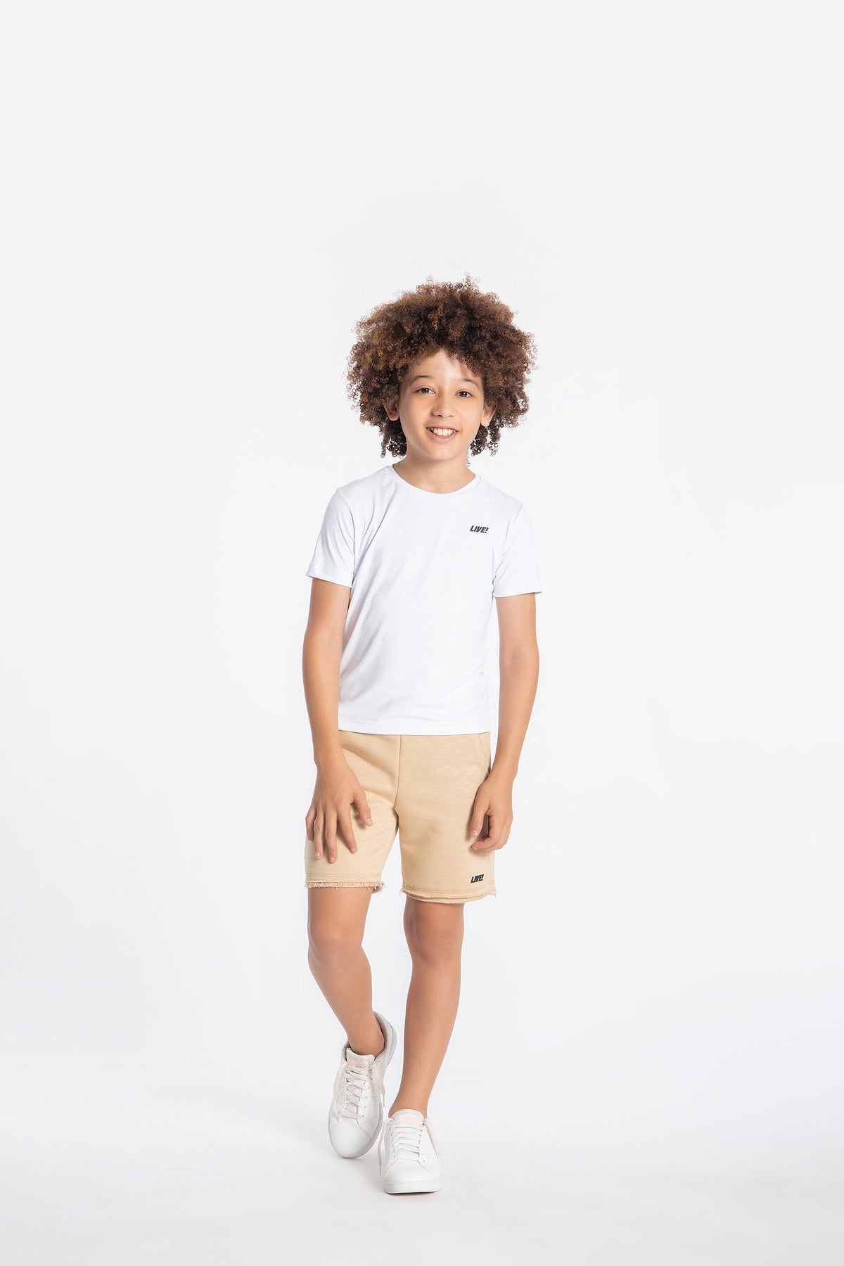 Kids Essential Joy Lounge Shorties