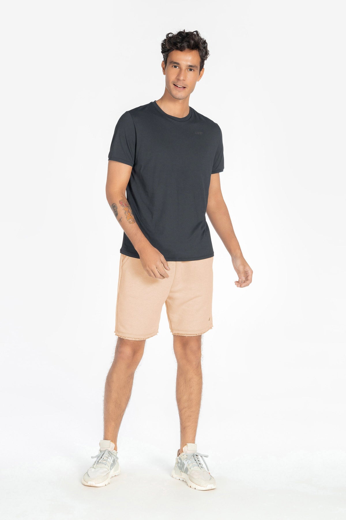 Essential Liveliness Lounge Shorties