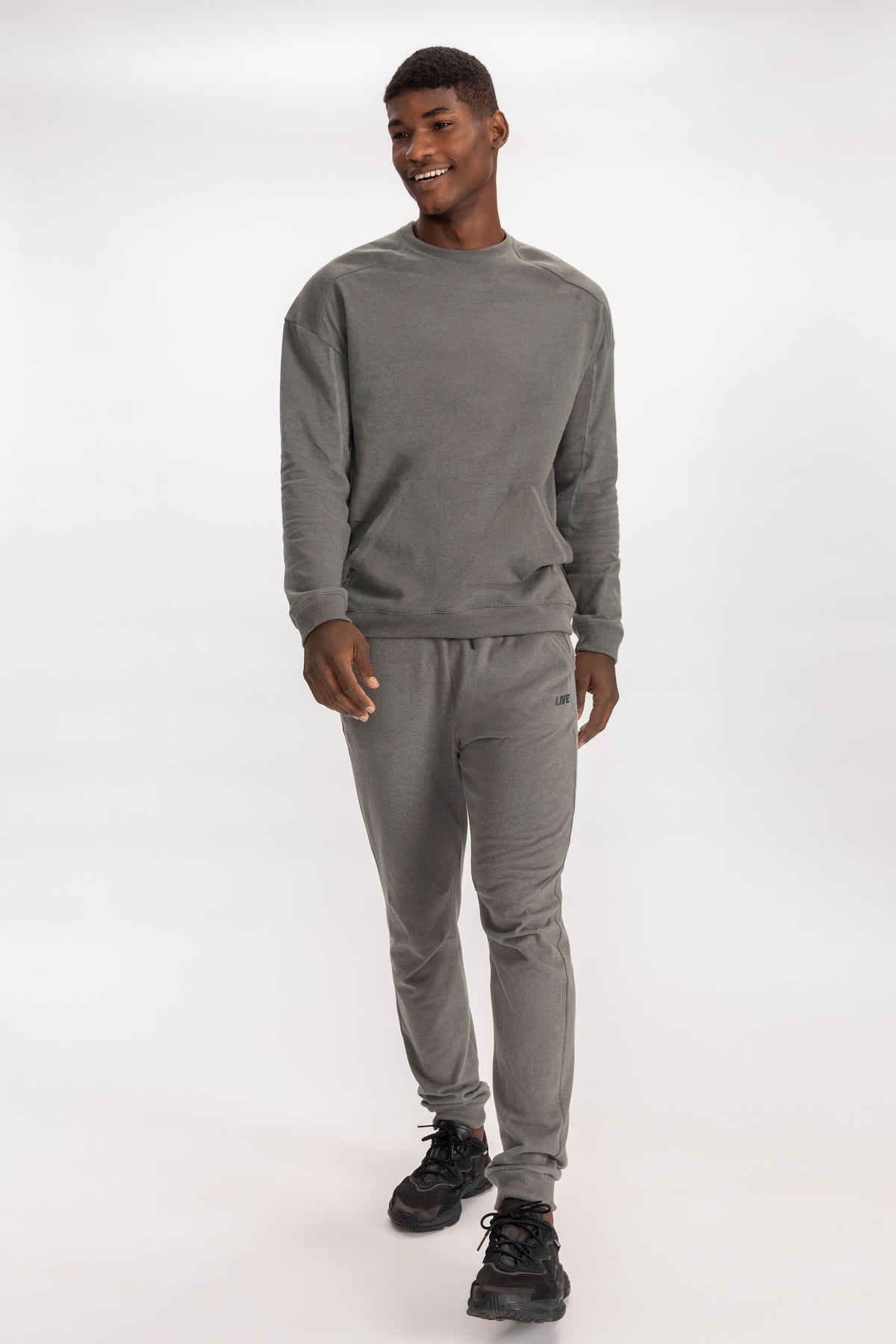 Soft Side Jogger Pants