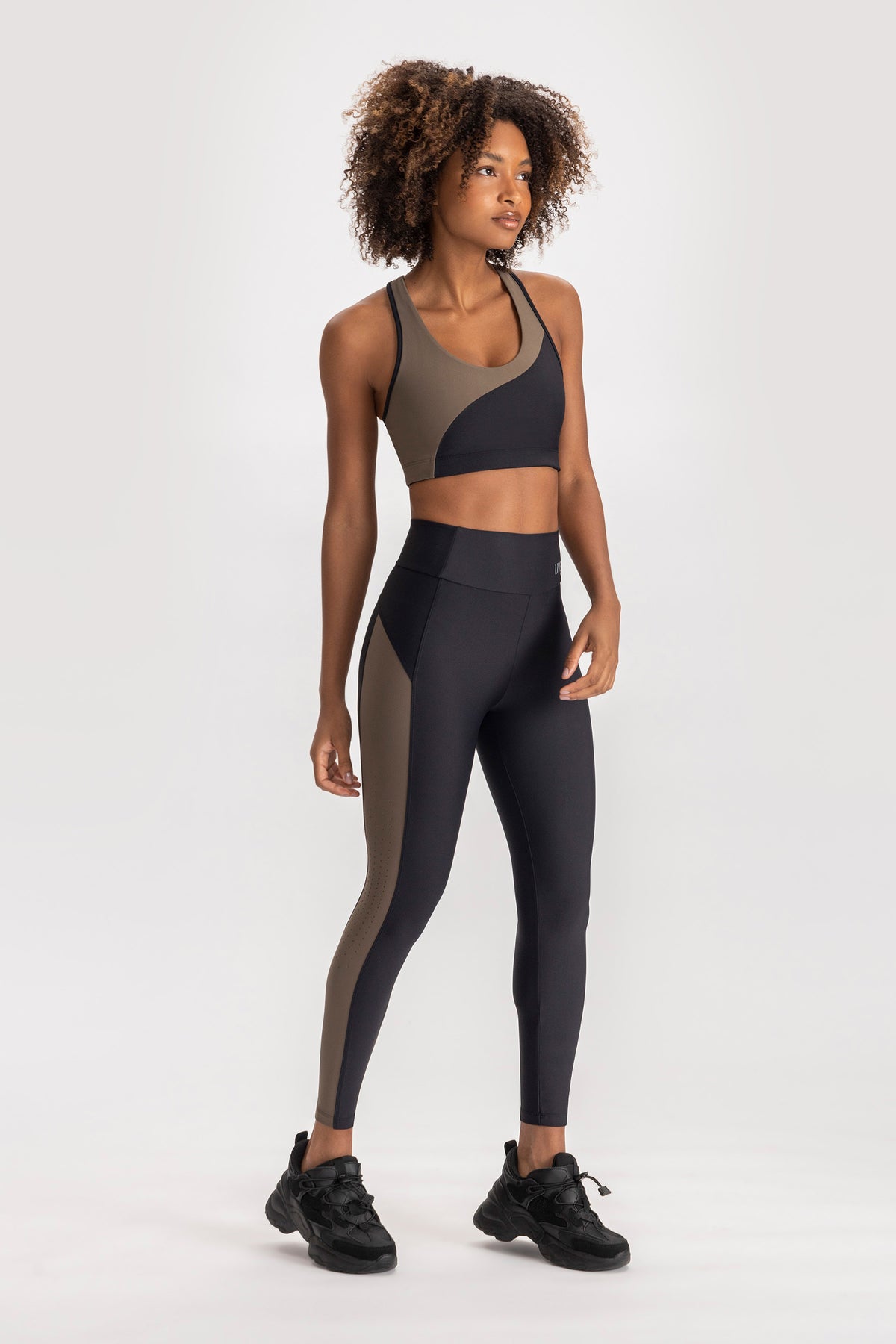 Hype Block Legging