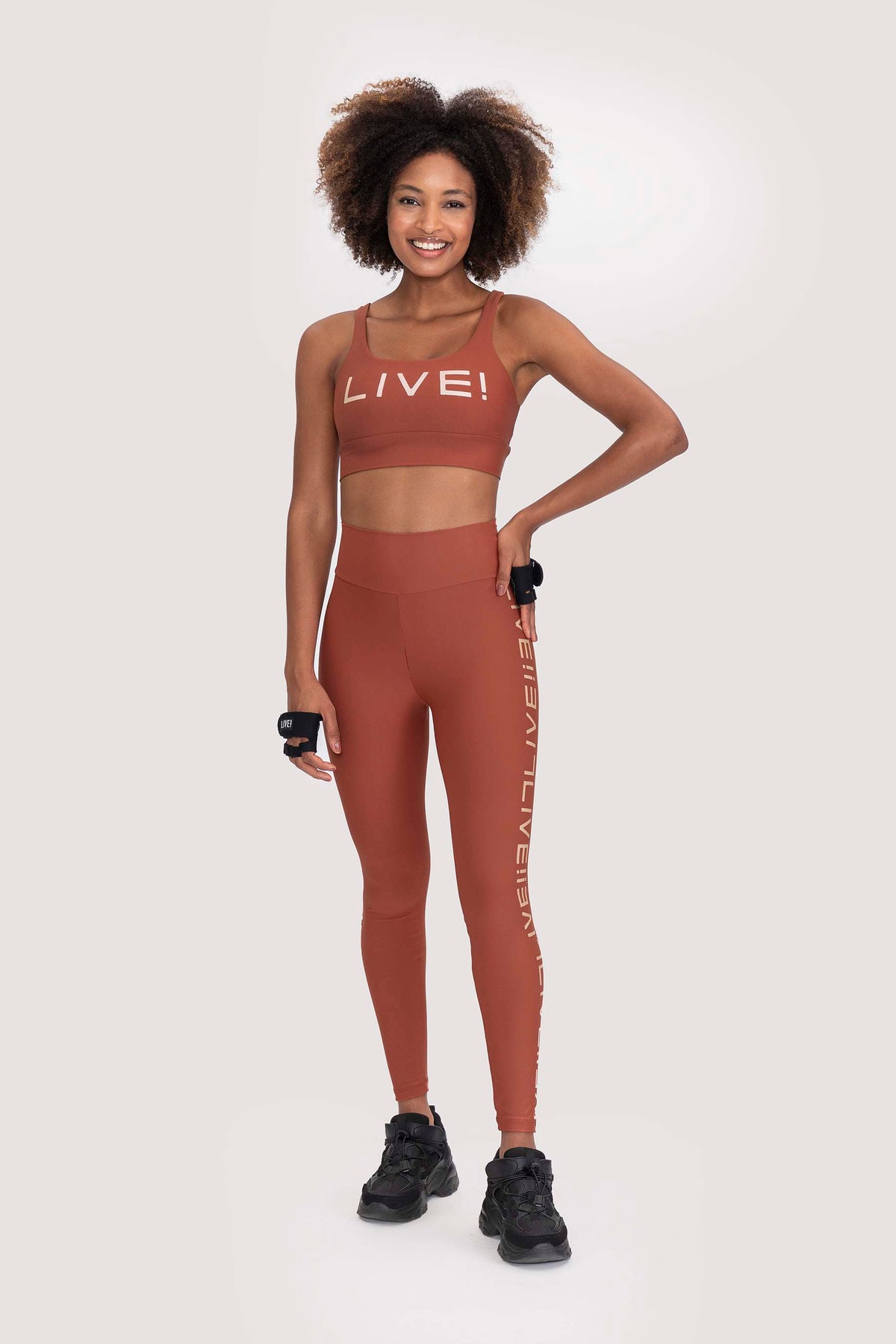 LIVE! Icon Neo Lux Leggings