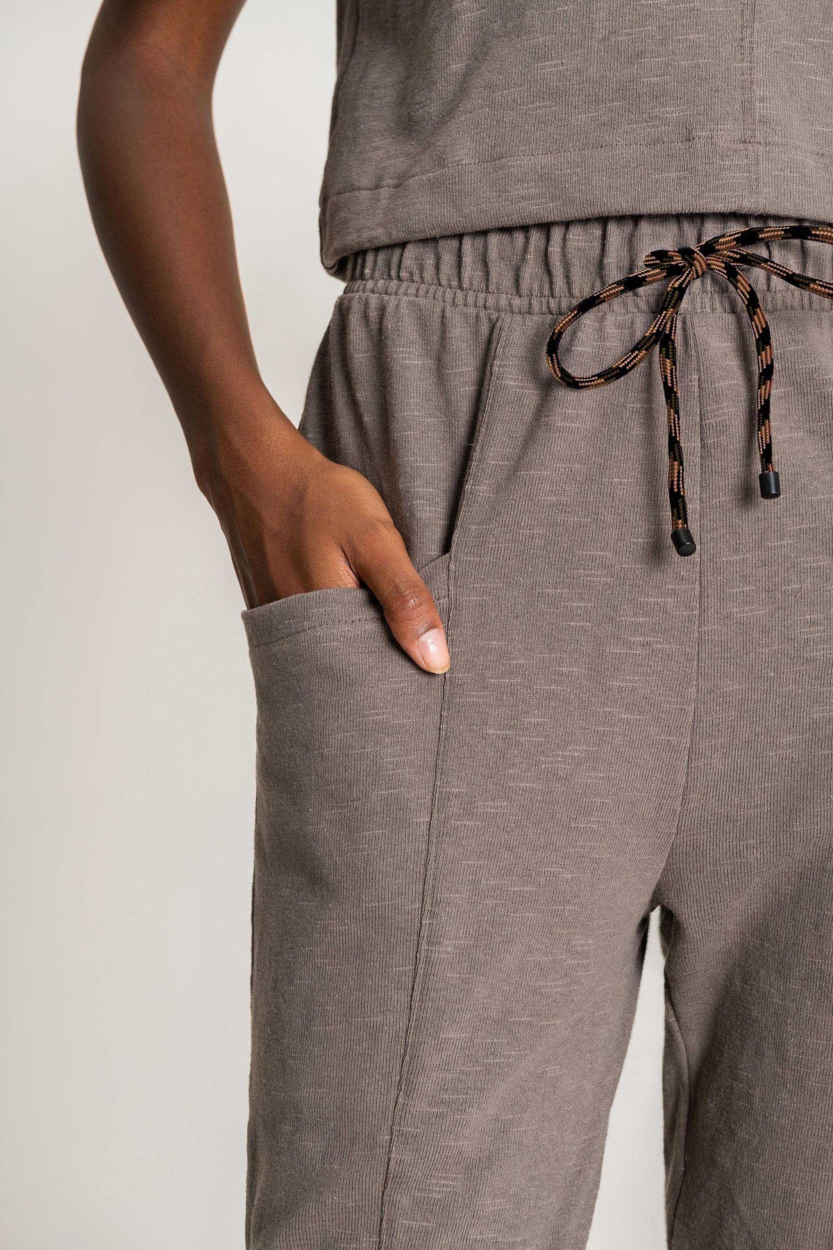 Street Rustic Jogger Pants