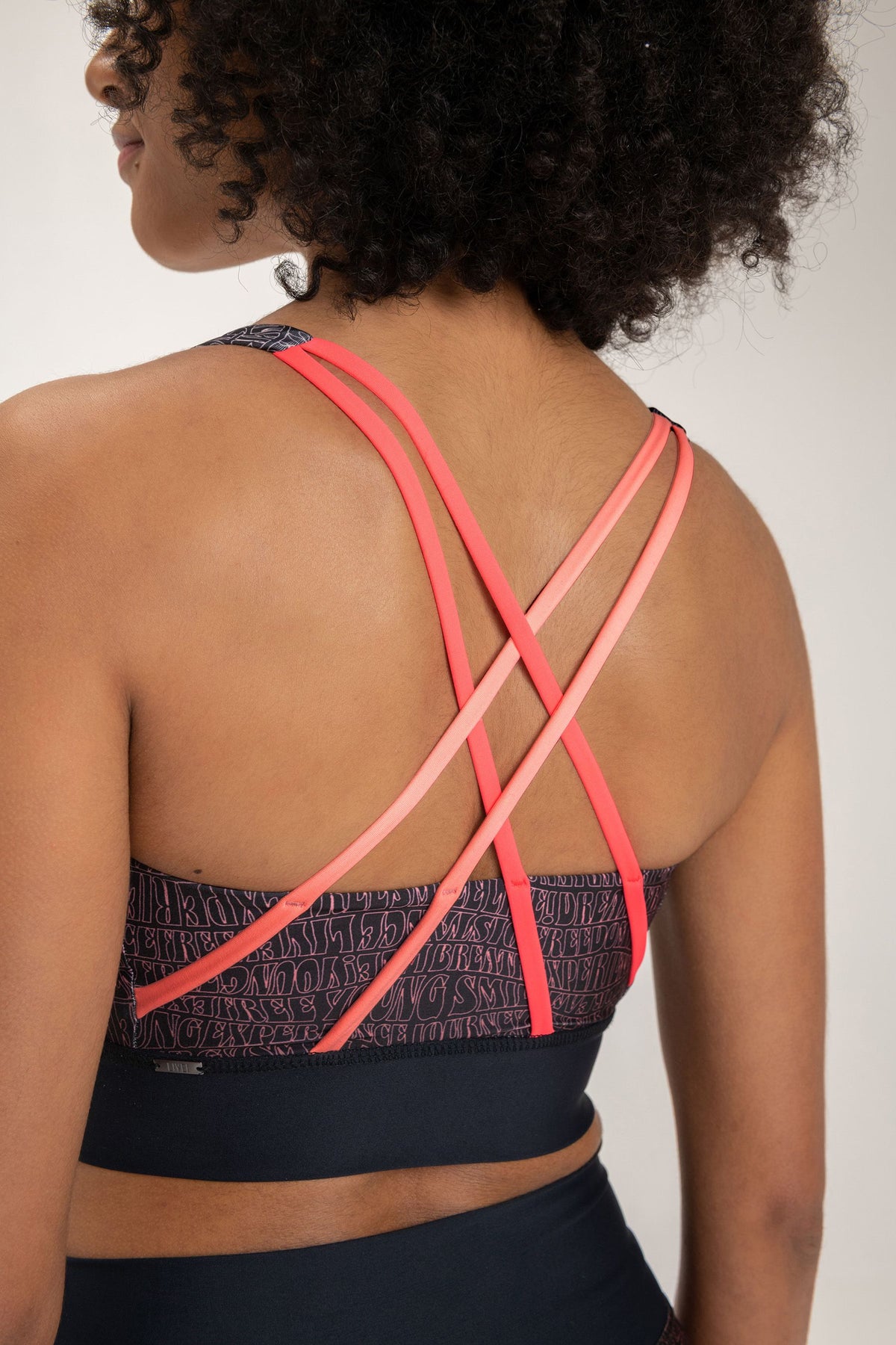 Phygital Sports Bra