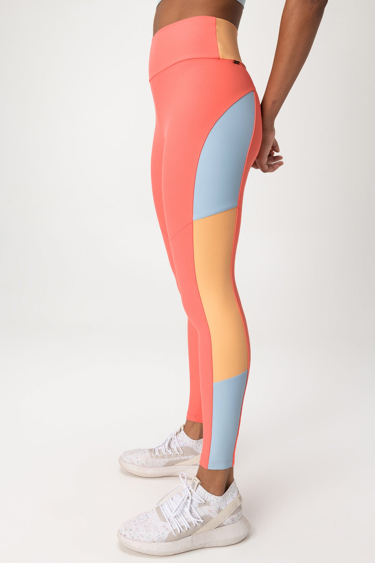 Set Colors Leggings