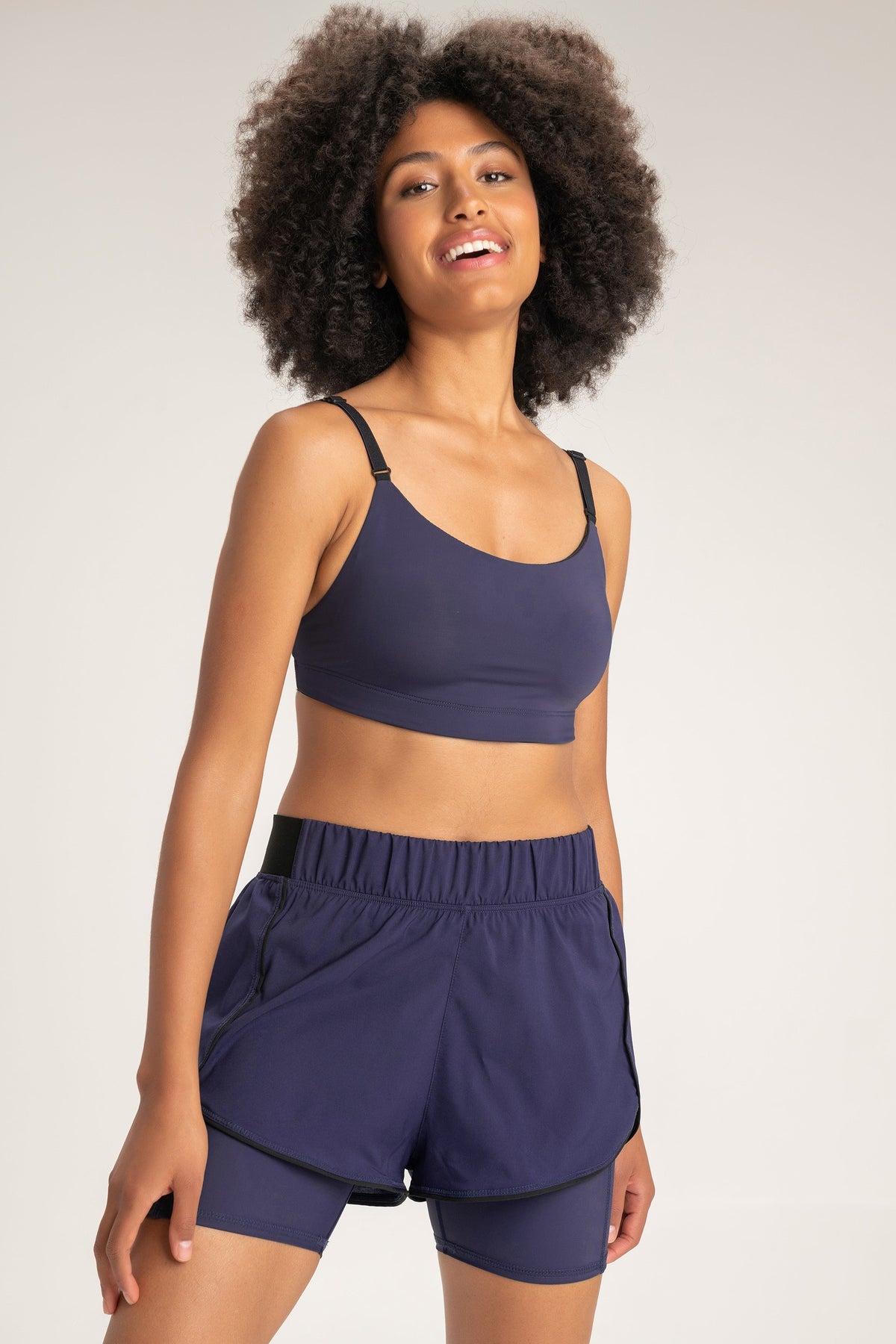 Hit Race Pro Sports Bra