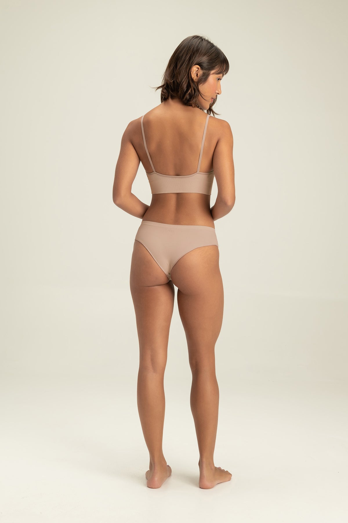 Seamless Basic Thong