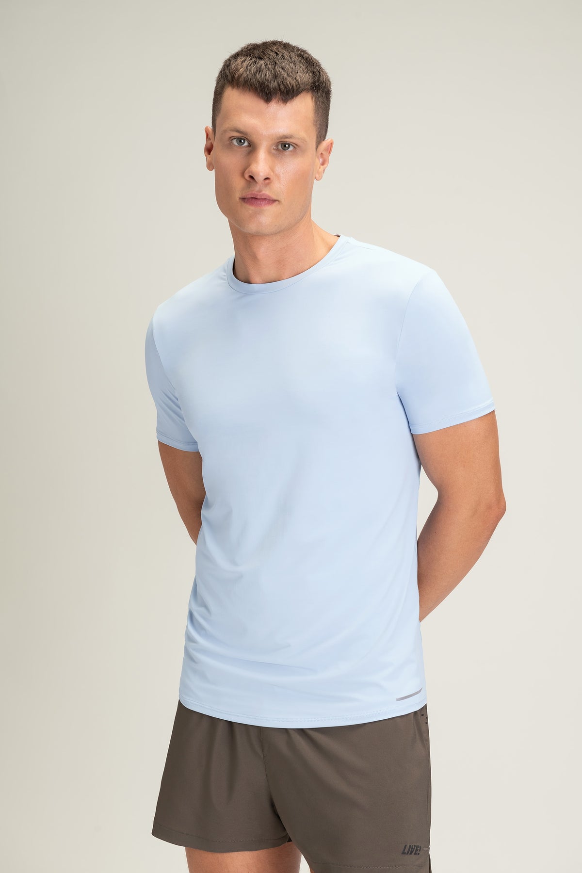 Comfy Action Men's T-shirt