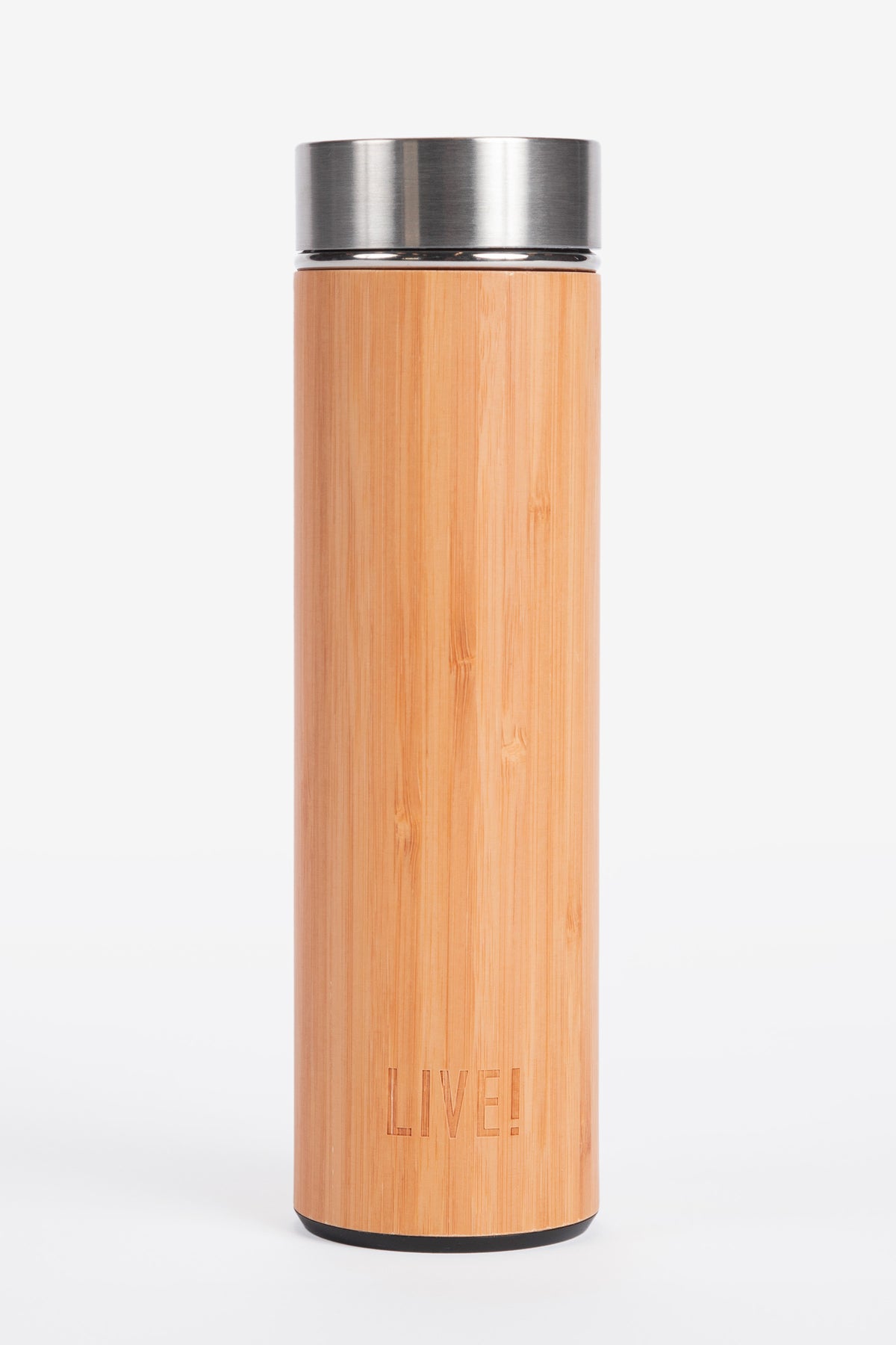 Bamboo Tea Bottle