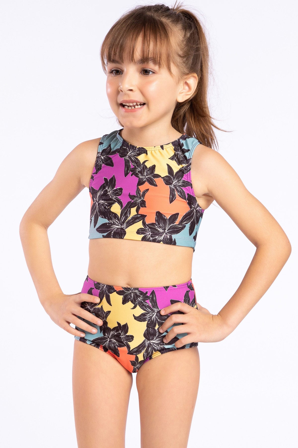 Kids Mailbu Bikini