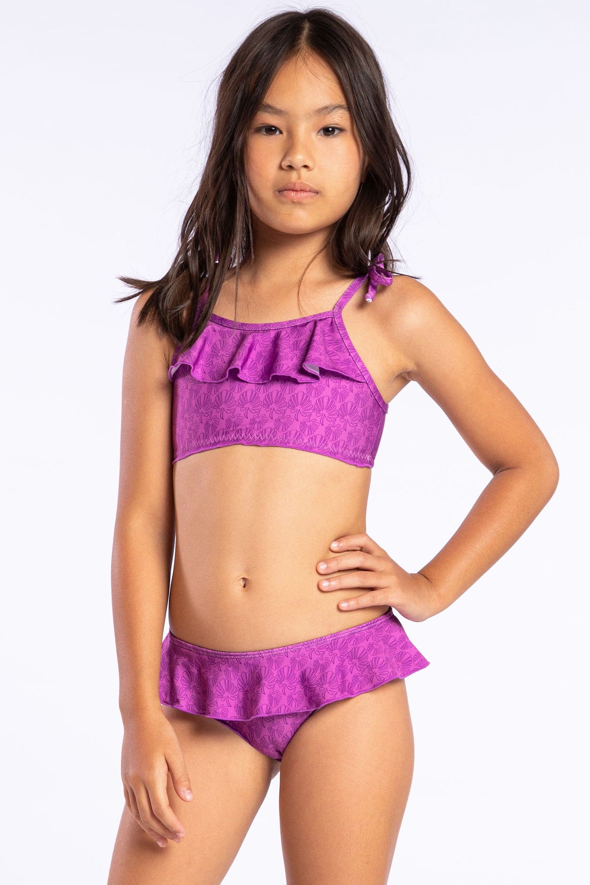 Kids Nomad Ripple Bikini