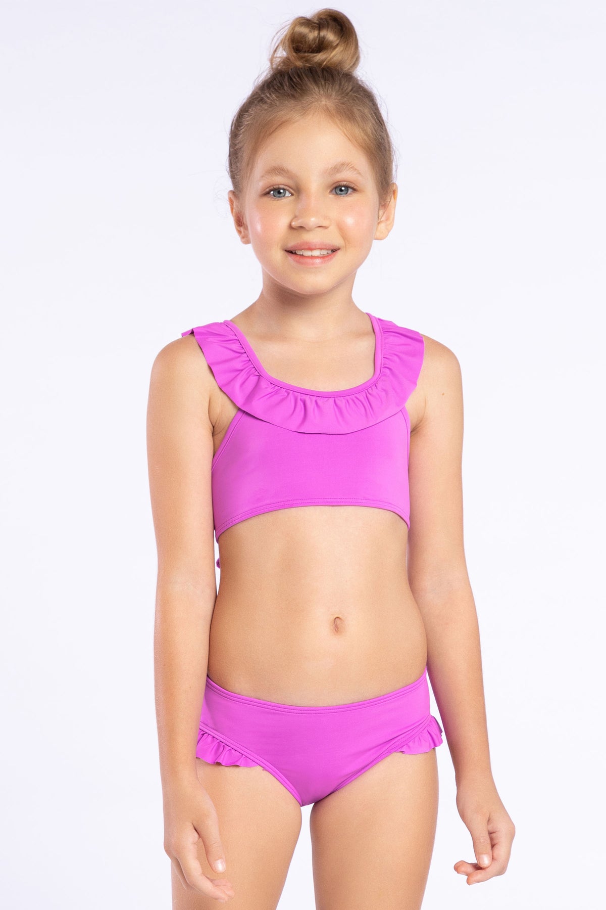 Kids Tie Rippler Bikini