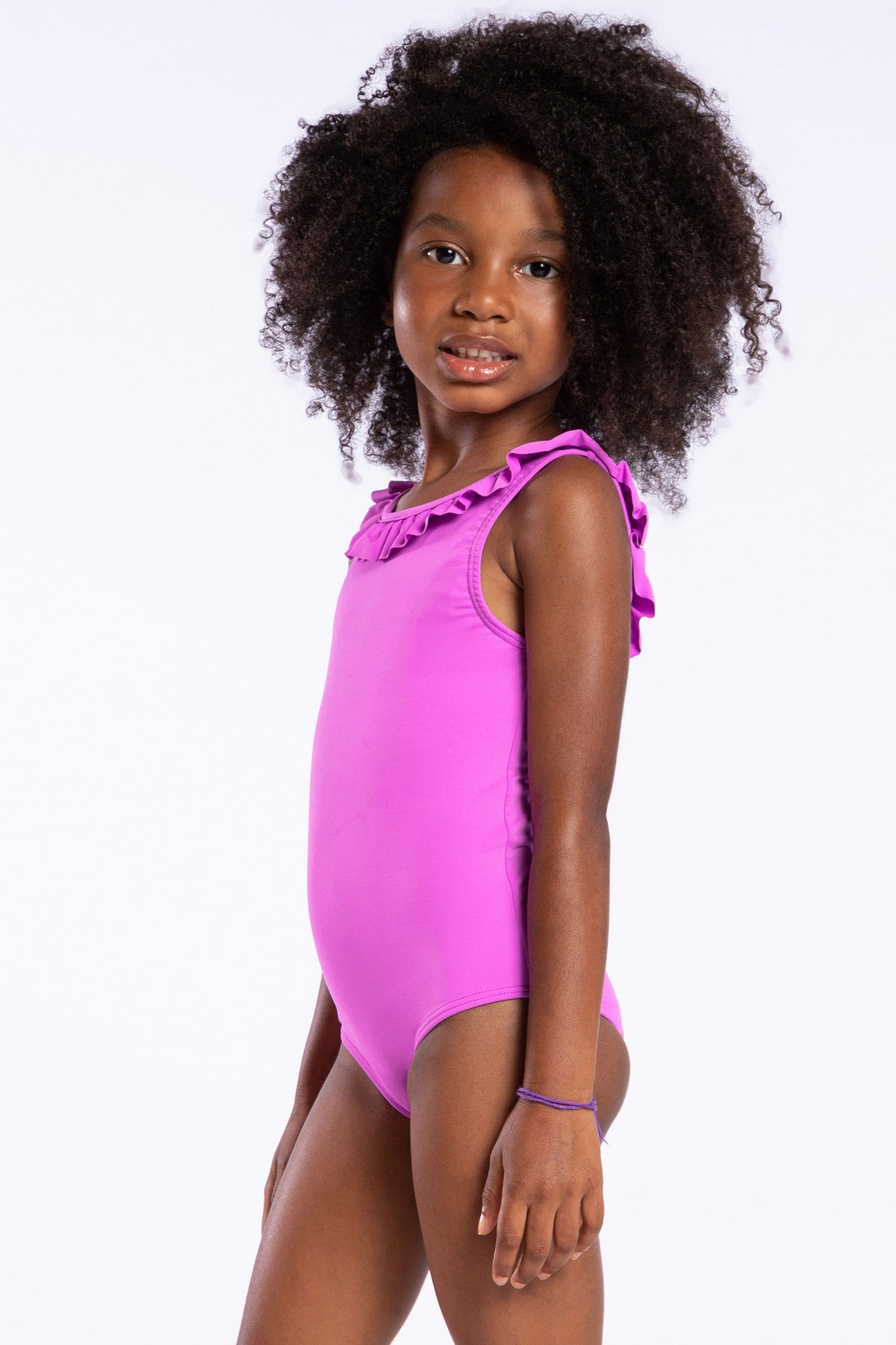 Kids Tie Ripple One Piece