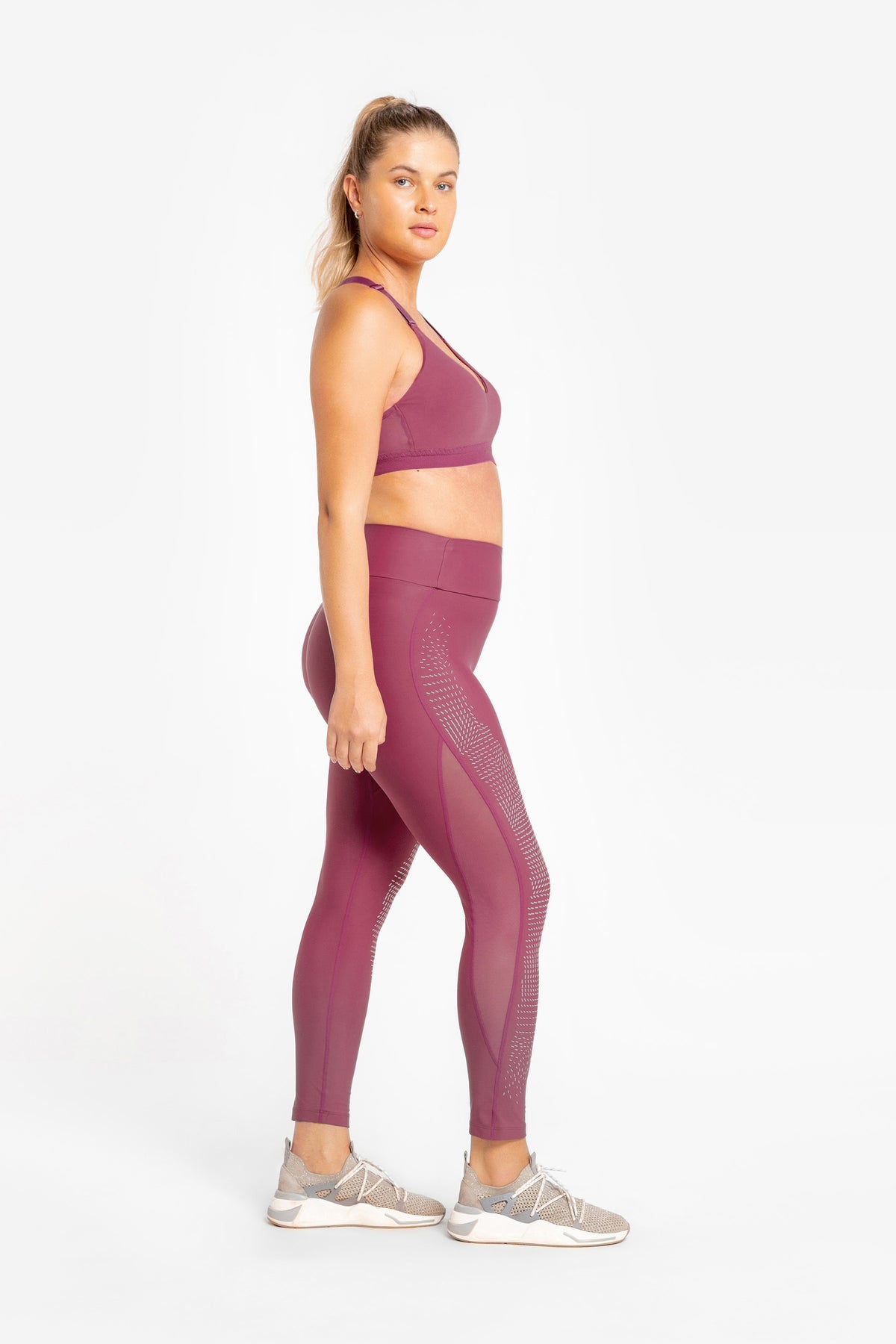 Holographic Pro Legging