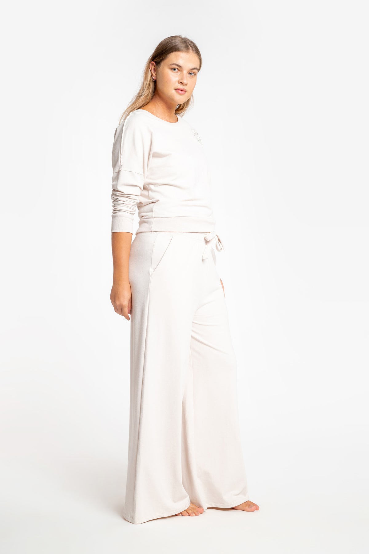 Eco Comfy Wide Pants