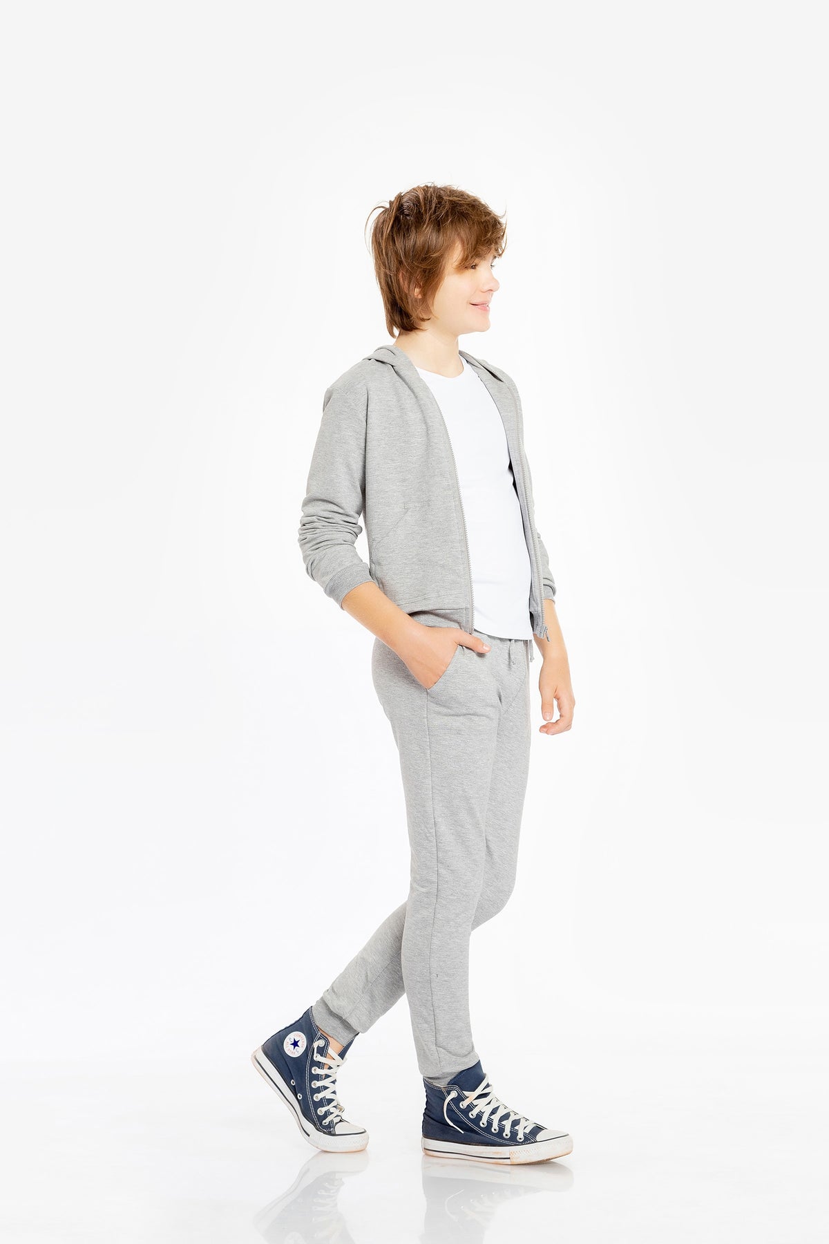 Kids Genderless Jogger Pants