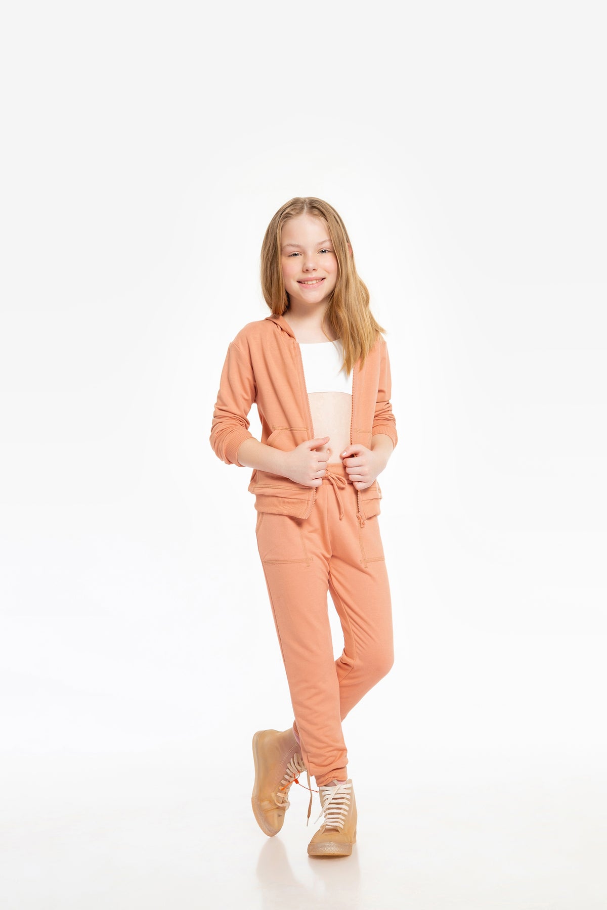 Kids Genderless Jogger Pants